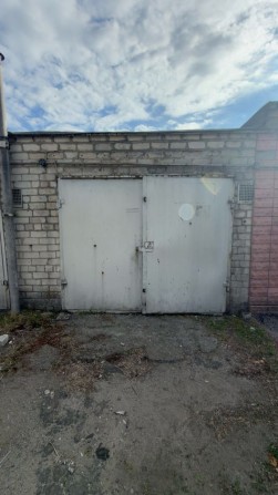 Продам гараж в кооперативі Кременчуцький по вул. В. Пугачова, біля Маркетопту - фото 1
