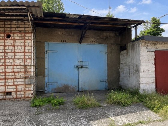 Продам гараж 4×6, Автовокзал, яма + підвал + електрика Кривой Рог