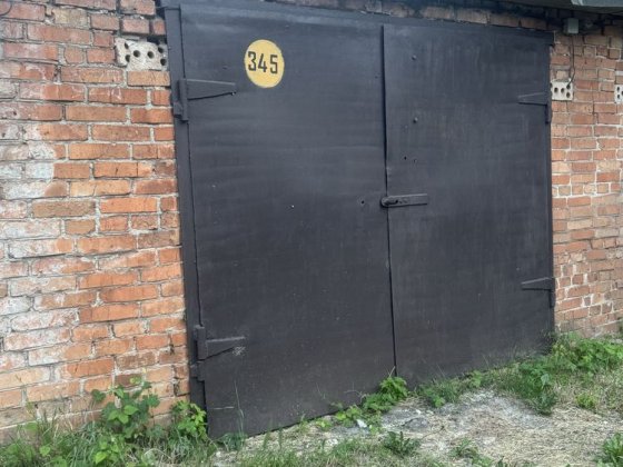 Продам Гараж прям на 95 Кварталі Кривой Рог