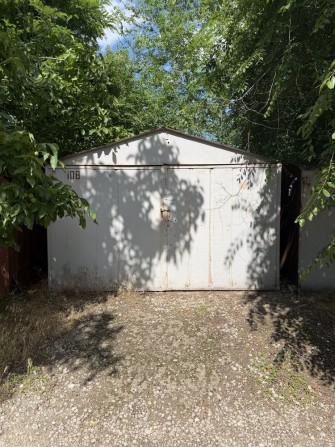 Продам гараж на балакина - фото 1