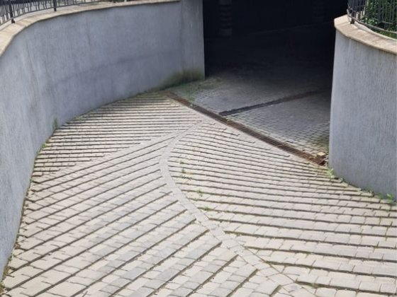 Паркомісце Центральне містечко Ивано-Франковск