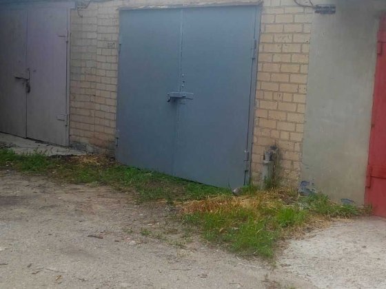 Продам гараж у а/к "Залізничник" Кривий Ріг