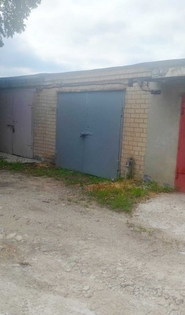 Продам гараж у а/к "Залізничник" - фото 1