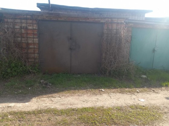 Продам гараж в кооперативе Мудренная Кривий Ріг