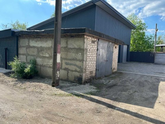 продаж капітального гаражу Кривий Ріг