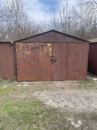 Продам гараж між автовокзалом і кільцем косіора - фото 1