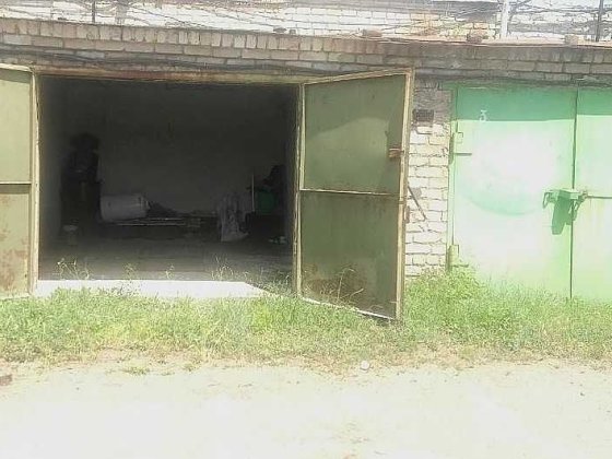 СРОЧНО   Продам гараж кооператив "Горняк" возле сторожки Кривий Ріг