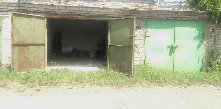 СРОЧНО   Продам гараж кооператив "Горняк" возле сторожки - фото 1