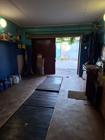 Продам гараж на  44 квартале, (16 міськ.лікарня) - фото 1