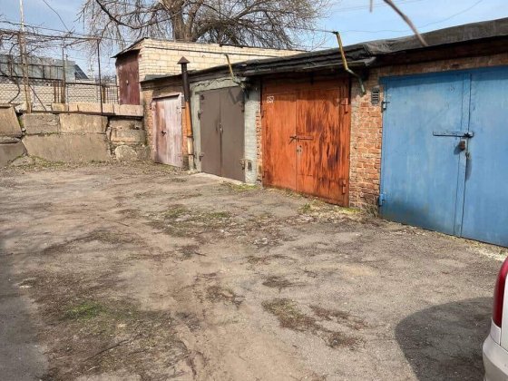 Продам гараж состояние отличное Кривий Ріг