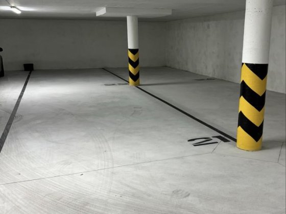 Два паркомісця в новобудові Кременук по вулиці Троїцька Кременчук