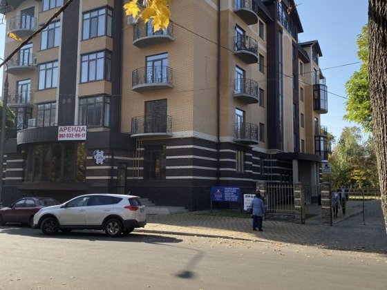 Паркоместо Покладова 5 Кременчук