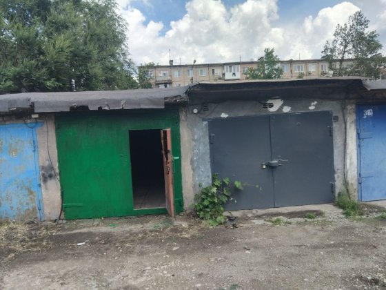 Продам гараж на дружбе по улице мухиной Кривой Рог