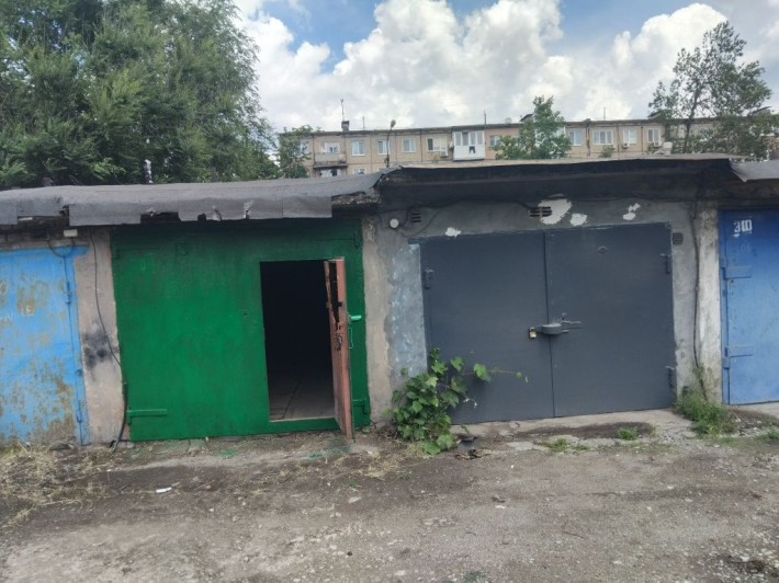 Продам гараж на дружбе по улице мухиной - фото 1