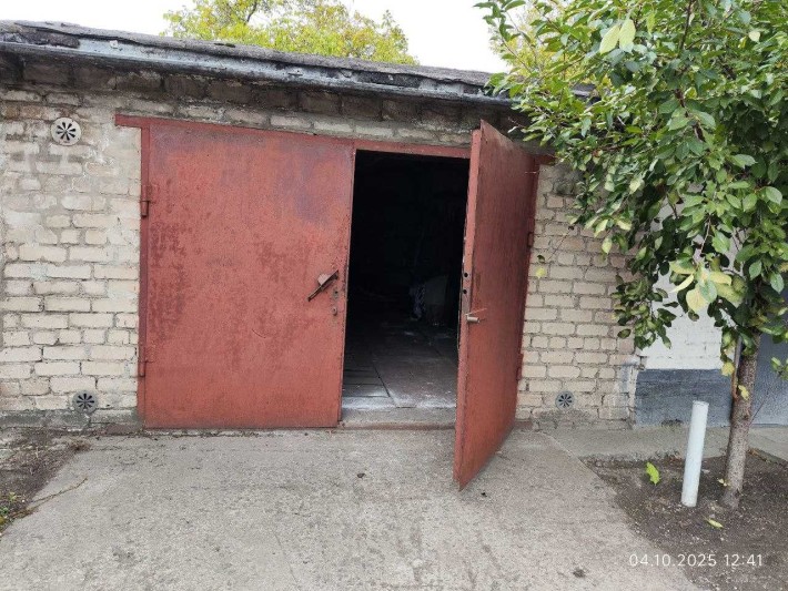Продам капитальный гараж в ГСК «Восход», Ингулец. - фото 1