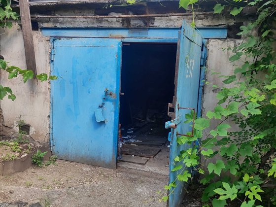 Гараж недорого кооператив Автомобіліст Югок Кривий Ріг