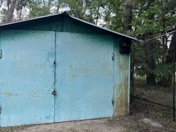 Гараж металевий  продам Київ