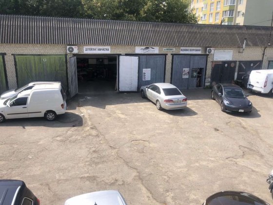 Продаж будинку гаражів, 688,2 м², м. Луцьк