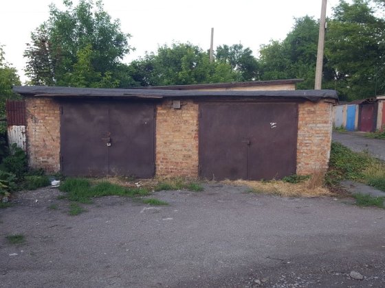 Продам гараж 97квартал Кривой Рог