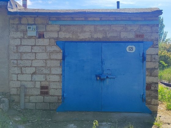 Гараж 6х4, кооп Жовтневий, Східний 3 Кривой Рог