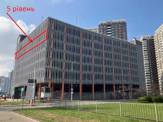 Ексклюзив! Широке та рівне паркомісце 15.5 м² в ЖК Seven. Власник Київ