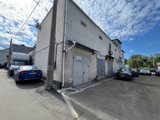 ПРОДАЖ 3-рівневого гаража 75 м² | ГК Барвінок вул. Новомостицька