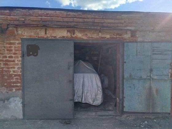 Продам гараж цегляний Полтава