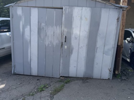 Продам металевий гараж Рівне