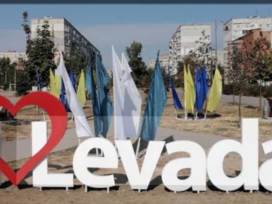 В продажу цегляний гараж на Леваді
