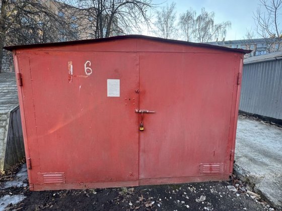Продам Металевий Гараж Рівне
