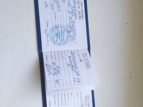 Продам кирпичний гараж з земельною ділянкою Полтава