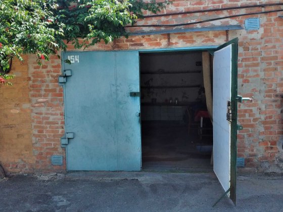 Продам гараж.Від власника. Район 4 лікарні Полтава