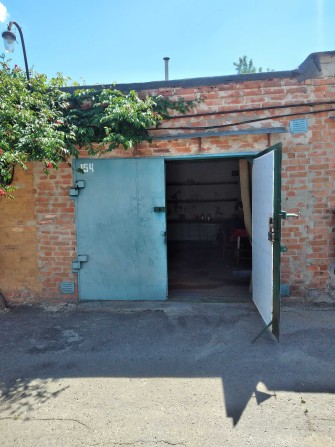 Продам гараж.Від власника. Район 4 лікарні - фото 1