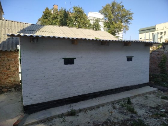 Гараж склад вул. Леваневського, 5 Полтава