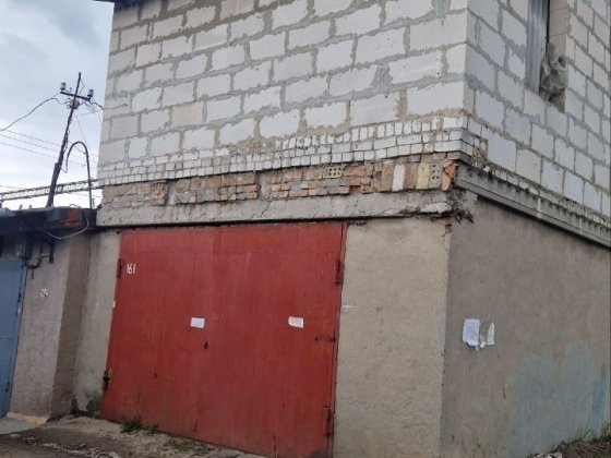 Гараж 75м2 на ДВРЗ Київ