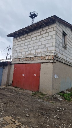 Гараж 75м2 на ДВРЗ - фото 1