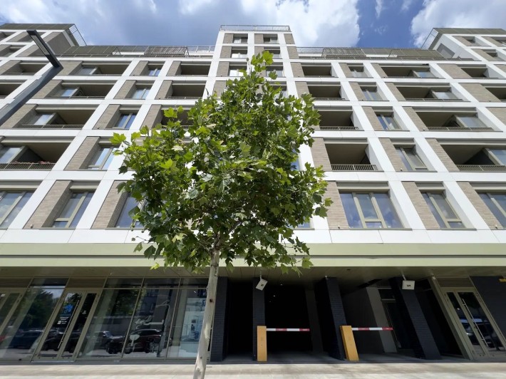 Без % Продаж машиномісця, паркомісця в ЖК Rybalsky, 12.50м2. - фото 1