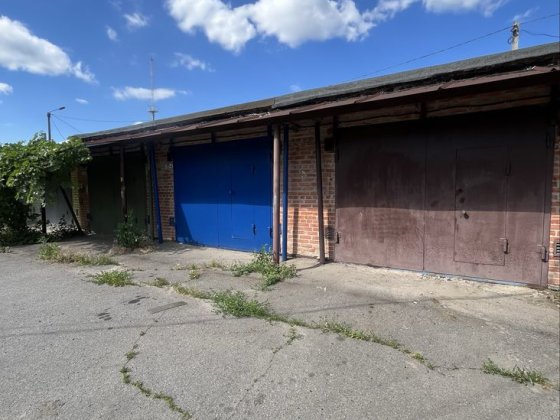Продам гараж 34 м² + підвал 34 м², ГК «Весна», Полтава Полтава