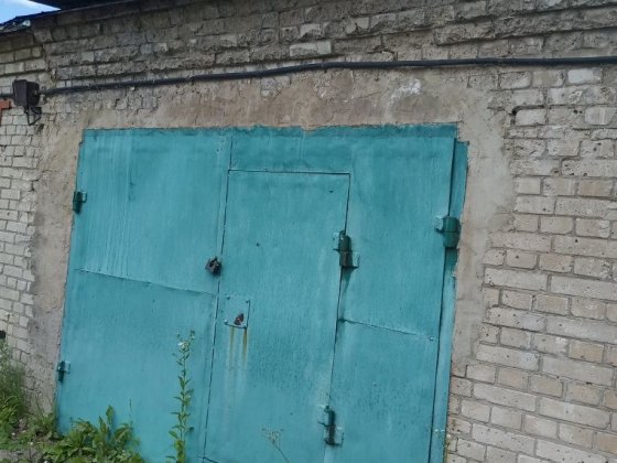 Продам гараж з підвалом  в Сумах,за хімпромом, через вул Воєводіна і ще 1км Сумы