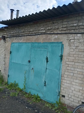 Продам гараж з підвалом  в Сумах,за хімпромом, через вул Воєводіна і ще 1км - фото 1