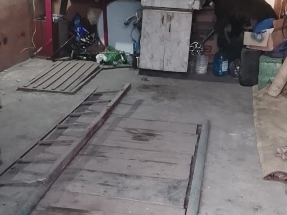 Продам Гараж на ПЖРК Первомайский -3 Кривий Ріг