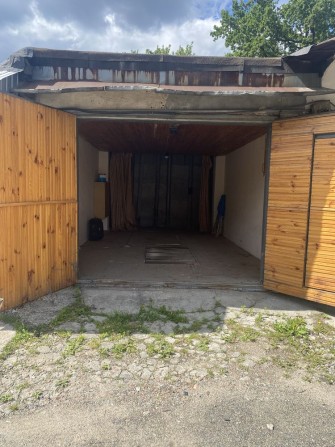 Продаж гаража, власник - фото 1