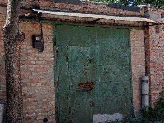 Продам гараж, Інститут зв'язку Полтава