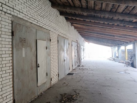 Продаж гаражу вул. Нижньоюрківська 2 Киев