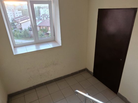 Кладова/комора з вікном у ЖК «Другий Парковий» Черкассы