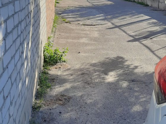 М. Черкаси . Продам кирпичний гараж кооператив "звязківець" Черкассы