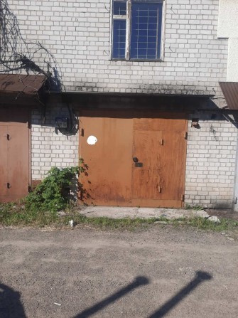 Гараж , кооператив  "Нива" - фото 1