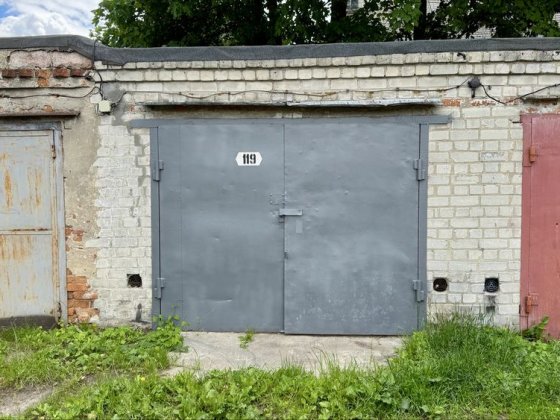 Продам Гараж р-н Подусовка Чернігів