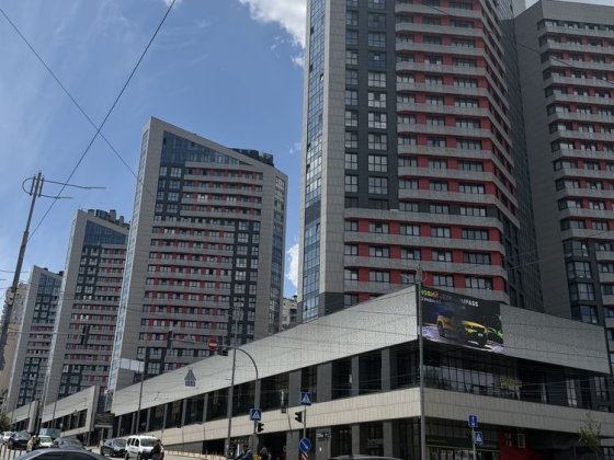 ЖК квартет, продаж паркінгу