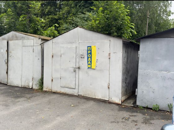 Продам гараж, проспект Космонавтів, 76